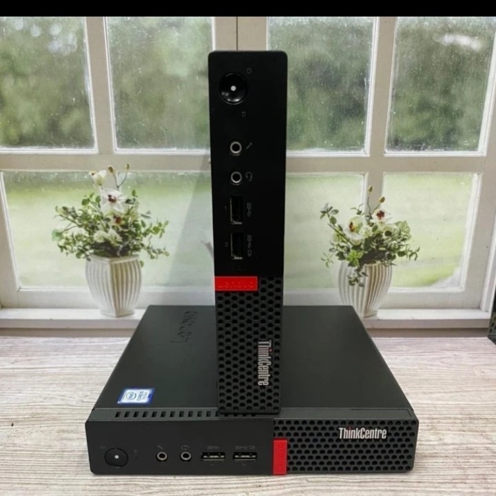KOMPUTER MINI PC LENOVO M910Q / M710Q CORE I7 GENERASI 7 RAM 16 SSD 512 MURAH BERGARANSI (VARIAN) I3