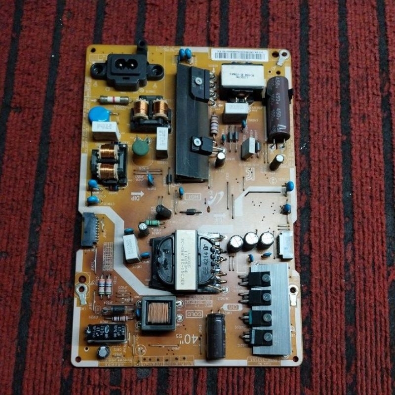 PSU POWER SUPPLY TV SAMSUNG UA40JU6000K - UA 40JU6000 K - UA 40JU6000