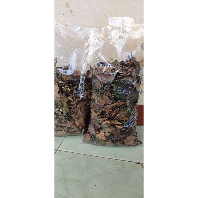 

DAUN BENALU KERING 500 GR