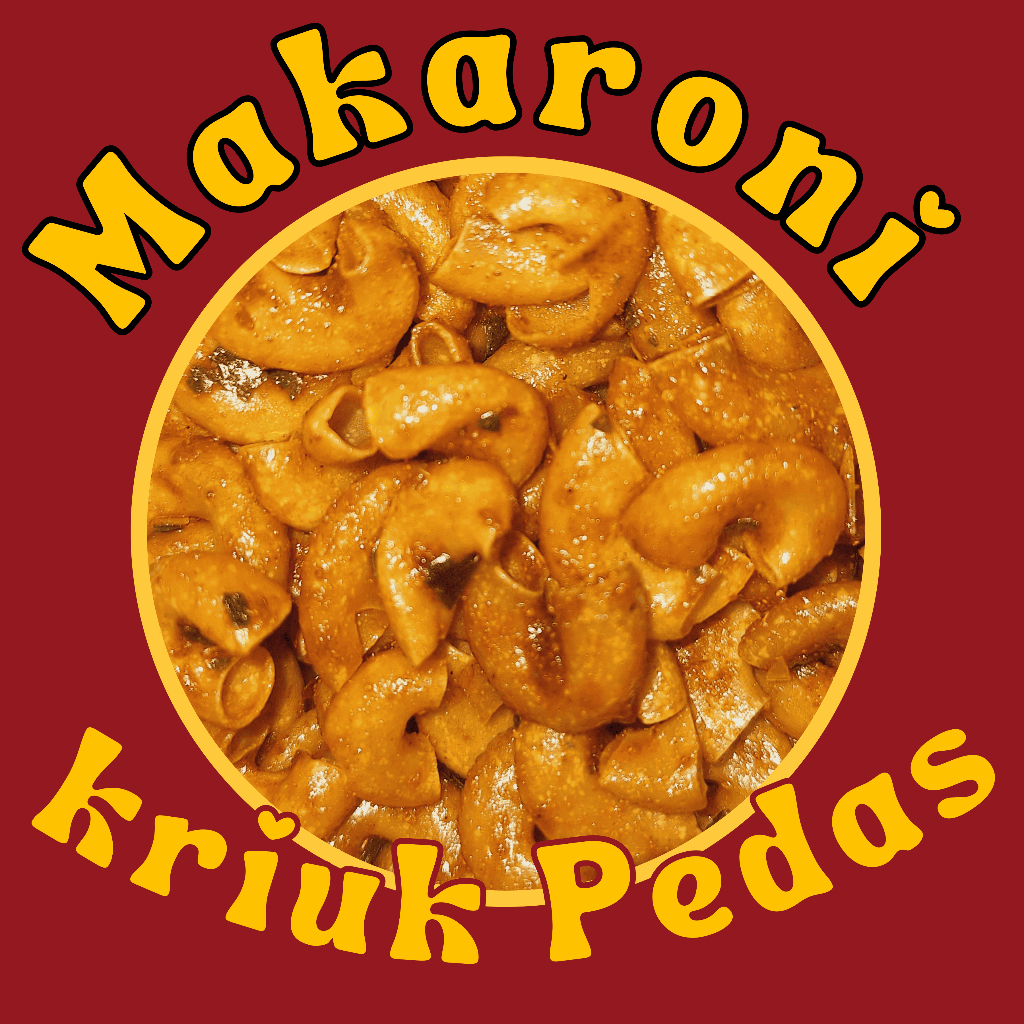 

[DKRIPIKAN] Makroni Jeruk Renyah 130gr