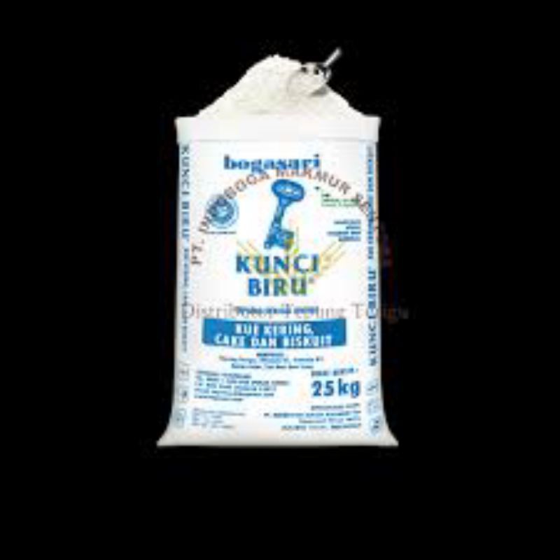 

Tepung Kunci Biru Repack 1kg