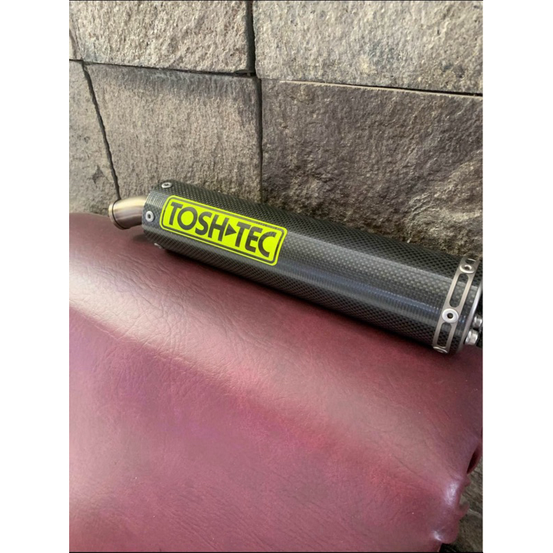 Knalpot Toshtec