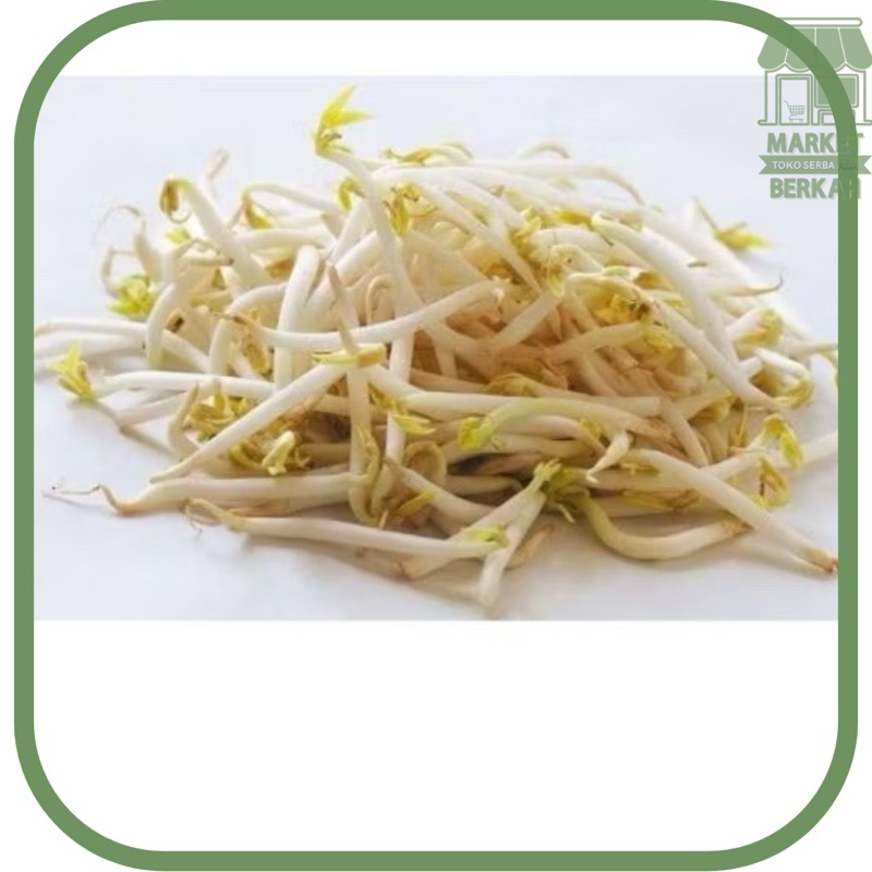 

Kecambah / Tauge - Berat 100gr