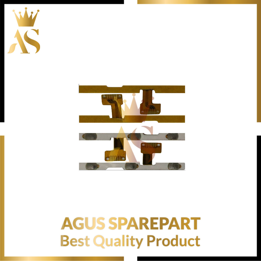 FLEXIBEL ADVAN S5E 4GS ON OFF + VOLUME ORI (SOLDER)