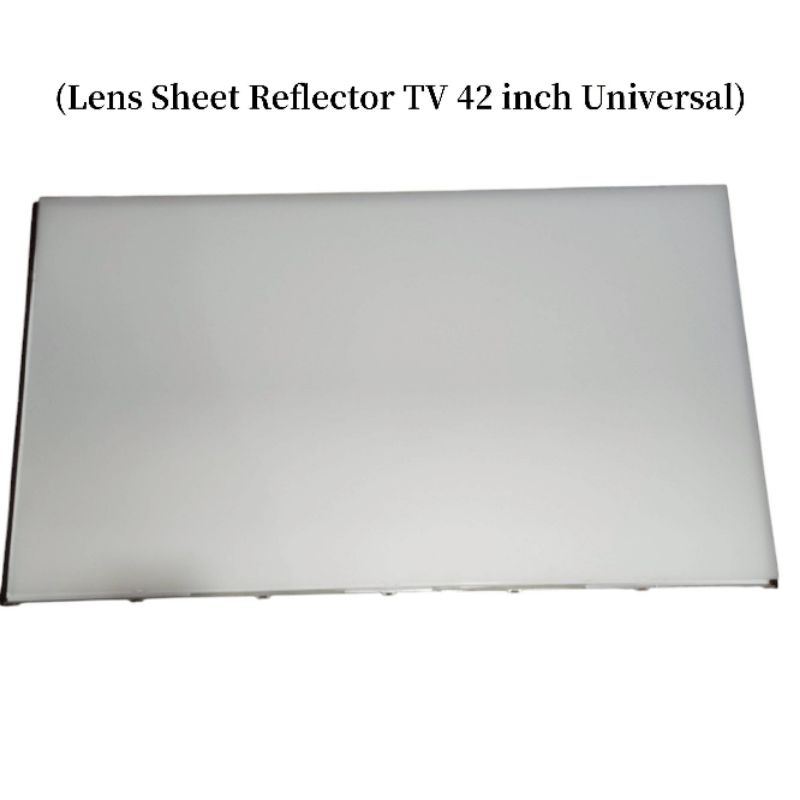 Lens Sheet Reflector TV 42 inch Universal