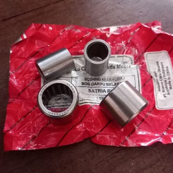 Bosh bos fork arm Satria 2T Satria 2 tak