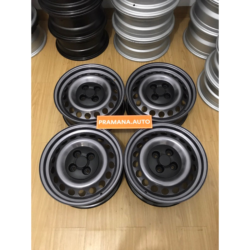 Velg Kaleng Chevrolet Spin Ring 15