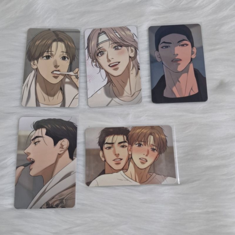 RPC JINX // JAEKYUNG KIMDAN (BULK ONLY)
