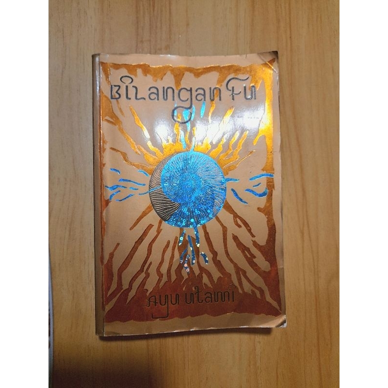 novel preloved bilangan fu