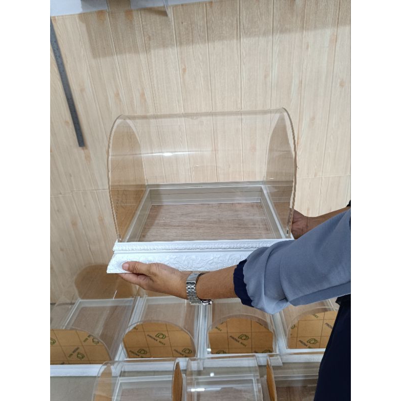 box hantaran single frame 5boc