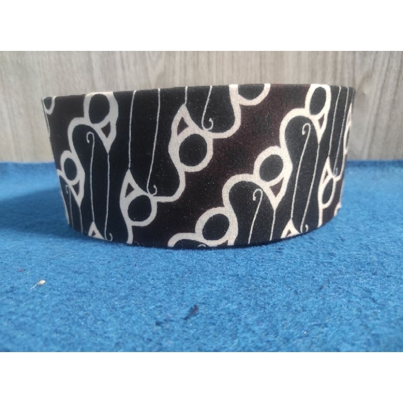 SONGKOK batik KOPYAH peci COD motif jawa jahitan rapi berkualitas murah keren modis