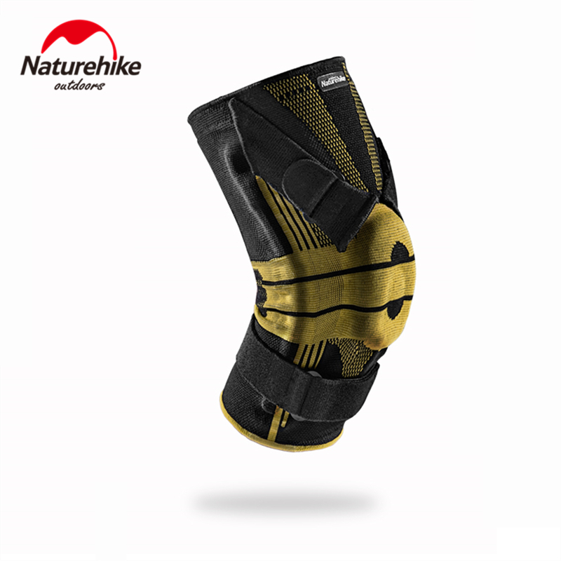 NATUREHIKE NH20HJ005 KNEE SUPPORT - PENOPANG LUTUT