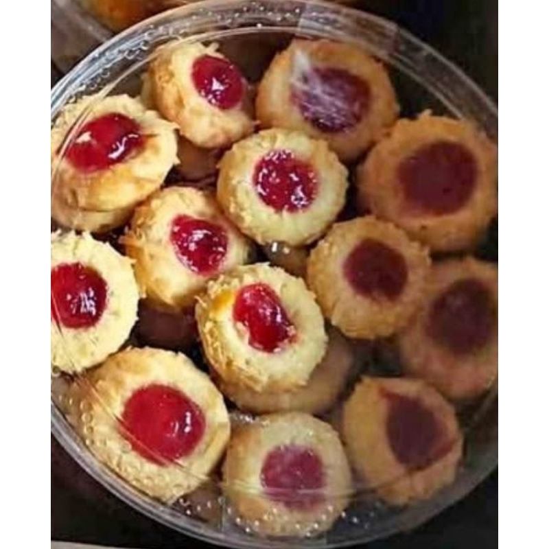 

thumbprint gurih manis renyah uk 500gr