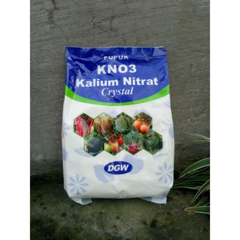 KNO3 PUTIH KEMASAN 1 KG ORIGINAL 100 %