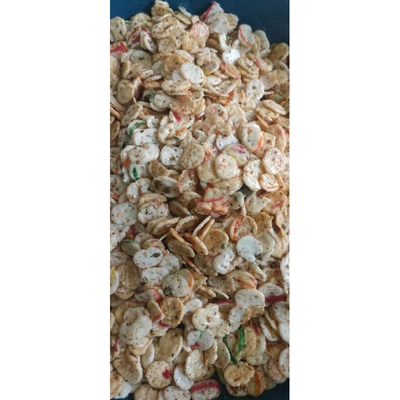 

Krupuk seblak