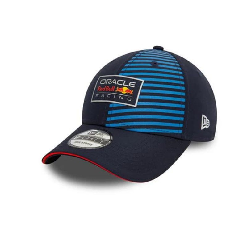 New Era 9FORTY Red Bull ORIGINAL | Topi Baseball New Era 9Forty Red Bull ORI
