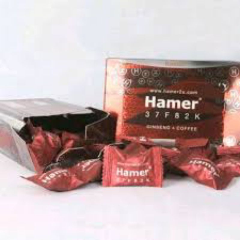 

HAMER Ginseng & Coffee 8 Candies Box (USA) in Bangladesh 15 pics