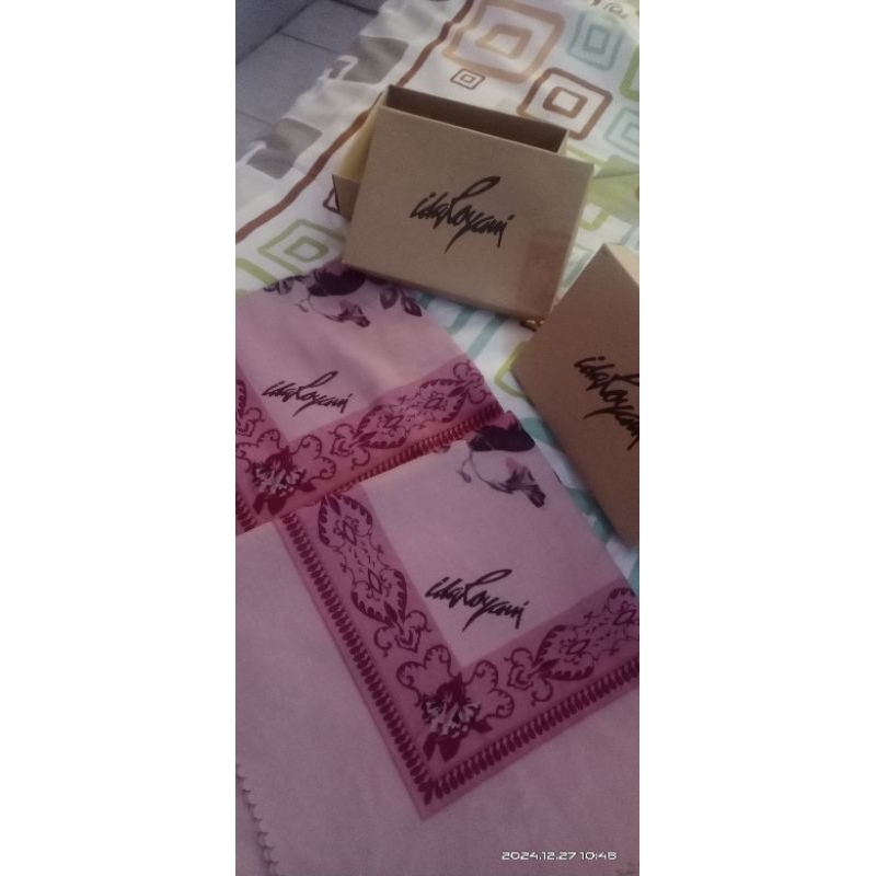 kerudung Ida royani