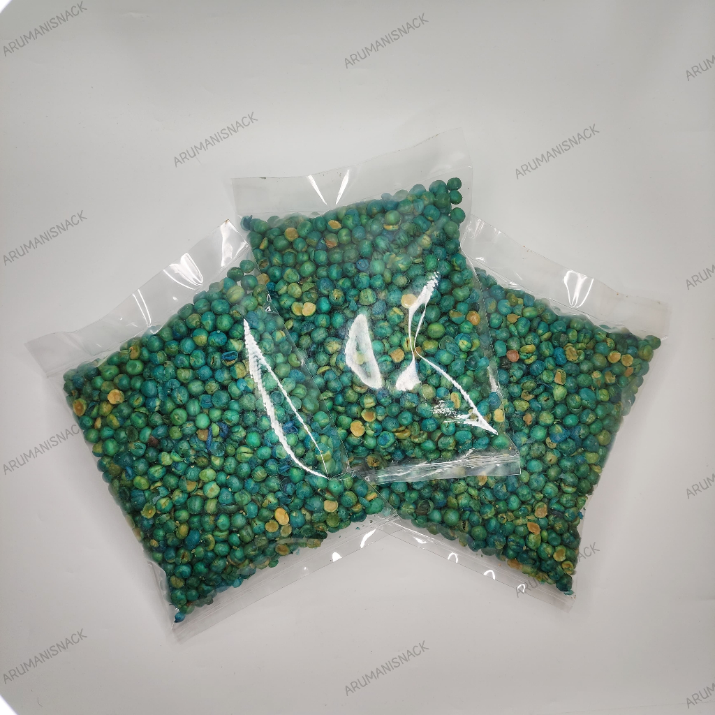 

Snack Murah Serba 10.000 Kacang Polong Hijau 250 gram