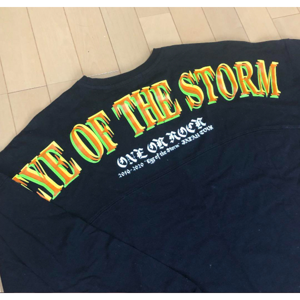 ONE OK ROCK JAPAN TOUR 2019-2020 OFFICIAL MERCHANDISE