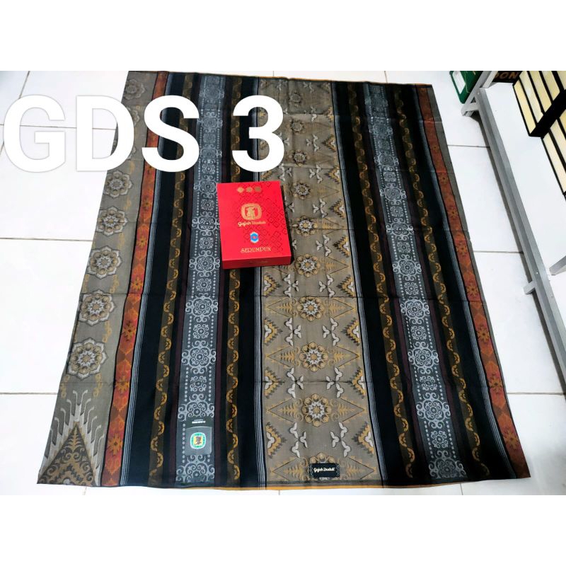 (COD) SARUNG GAJAH DUDUK PREMIUM ORIGINAL MOTIF SERUMPUN TOP BRAND TERMURAH