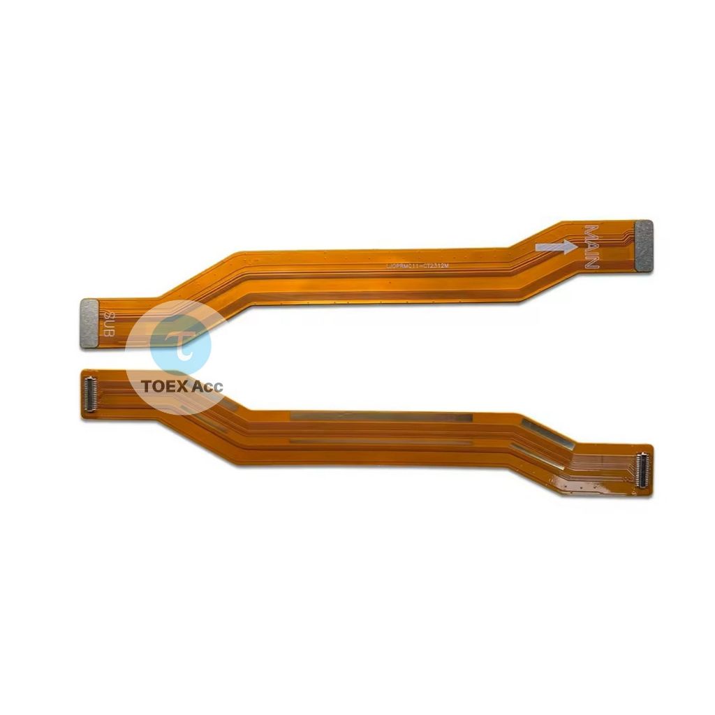 FLEXIBEL UI BOARD REALME C11 C12 C15 - FLEKSIBEL MAIN BOARD TENGAH