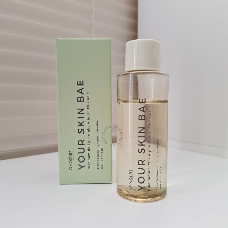 [PRELOVED] - Avoskin Niacinamide Toner
