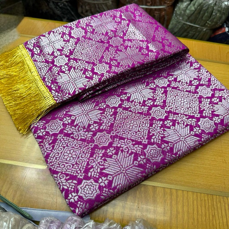 Set Lilit Songket Slendang Bawahan Kebaya// Pakaian Pesta Wanita//Set Songket Murah