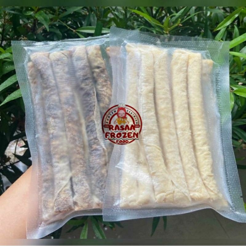 Keju Aroma/ Coklat Keju Aroma (10pcs) - Rasaa Frozen Food