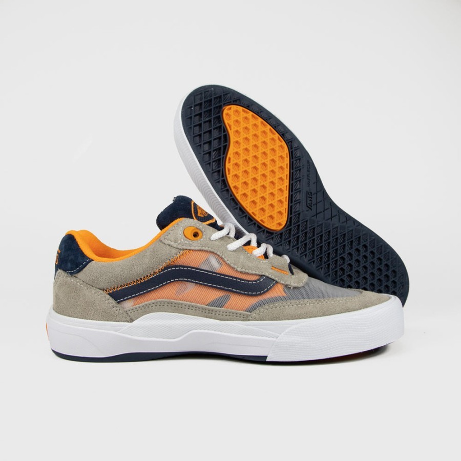 VANS WAYVEE SKATE SMOKE NAVY ORIGINAL