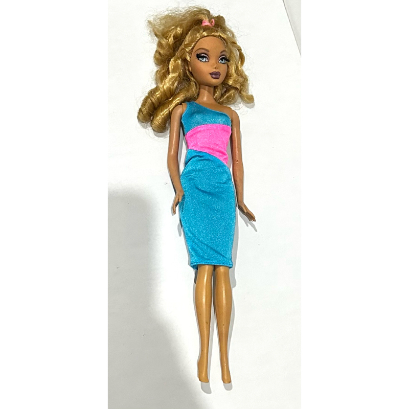 Barbie My Scene Preloved Eyelash Barbie || My Scene Bulumata