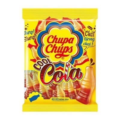 

Chupa chups cool cola 45 gram