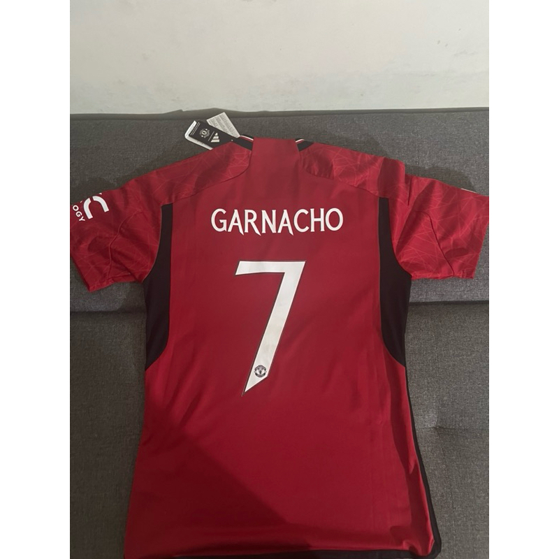 Jersey MU 2023 original belum pernah dipakai
