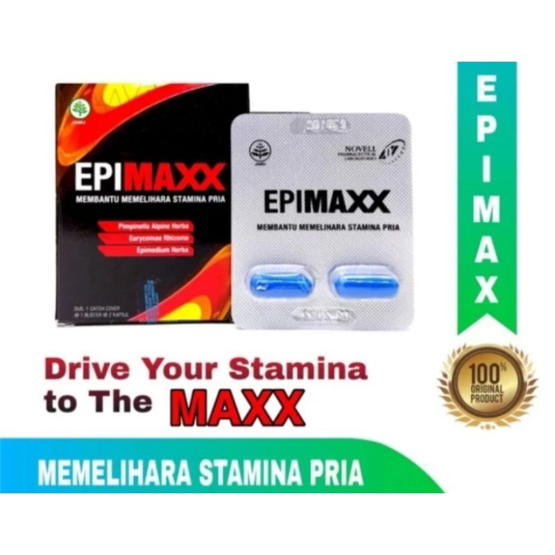 viamax stamina pria bpom dan halal