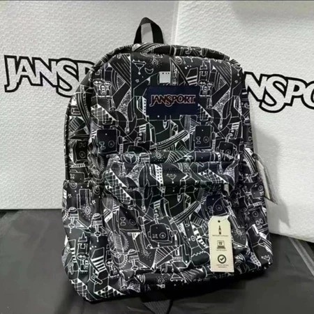 Tas JanSport Terbaru Banana rama - Tas Recommend Jansport banana - Tas jansport original premium