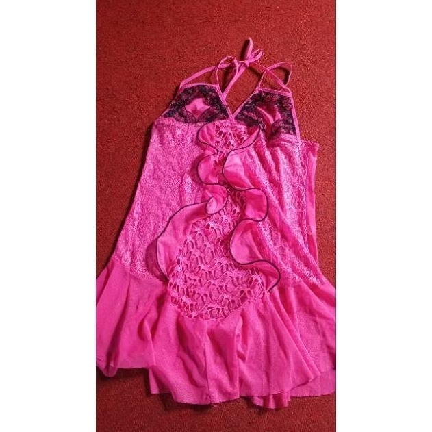 baju dinas / baju bobok / kimono / sexy dress / setelan bobok 7.000