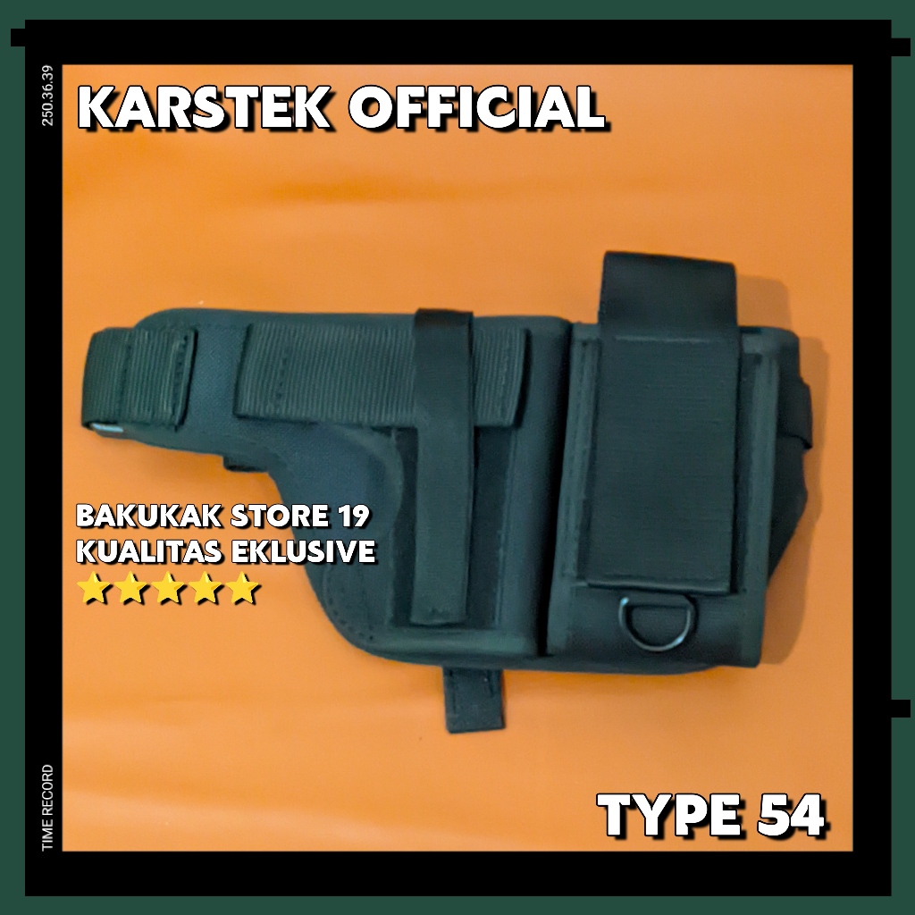 SARUNG SENJATA UNIVERSAL - WADAH SENJATA - SARUNG SENJATA-WADAH SENJATA HS - WADAH SENJATA REVOLVER