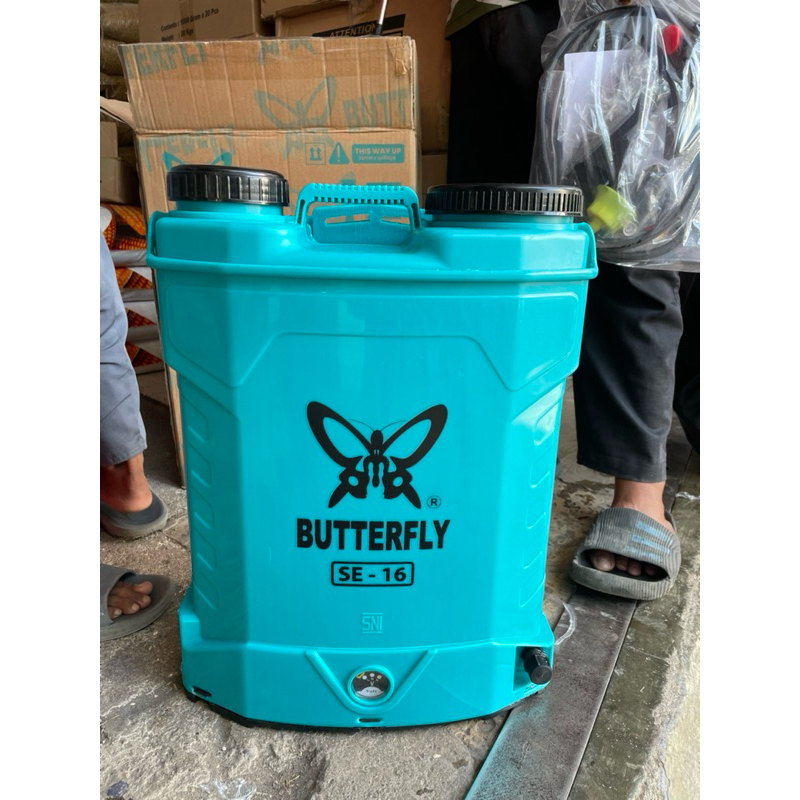 tangki cas 16 liter butterfly pt golden angin nusa swan tangki electrik tangki semprot 16 liter