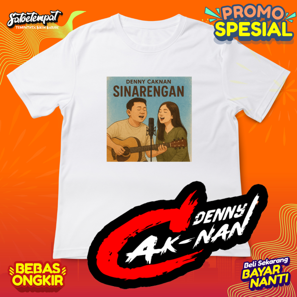 KAOS SINARENGAN DENNY CAKNAN FT BELLA BONITA EDISI DC MUSIC OFFICIAL VIRAL KEKINIAN