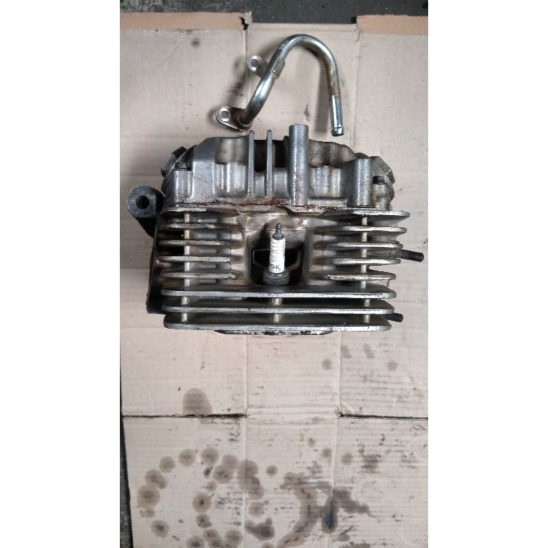 head kop tirev tiger revo original kosongan