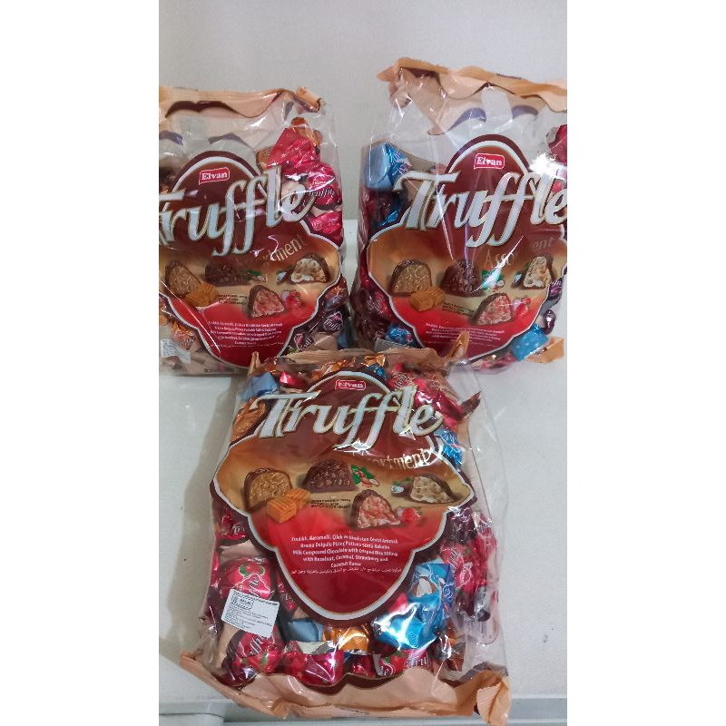 

ORIGINAL Coklat Turki Truffle 1kg || Oleh-oleh haji umroh || Cokelat Truffle Turki
