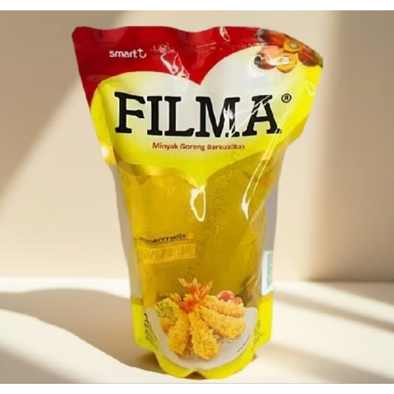 

FILMA MINYAK GORENG 1 LITER 6pc