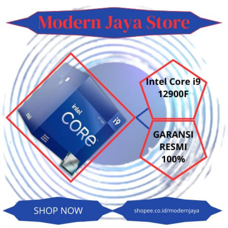 Processor Intel Core i9 12900F Gen 12