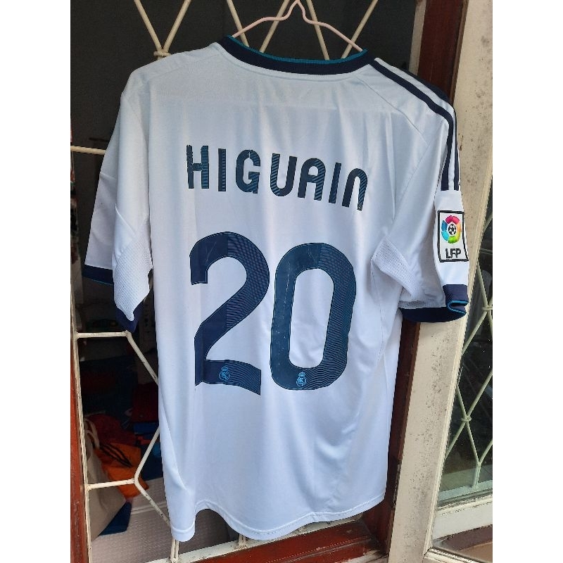 (RARE PRODUCT) Jersey Real Madrid Home 2012-2013