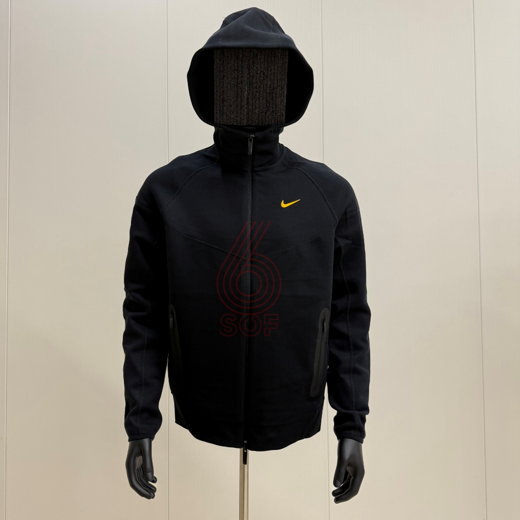 Nike x NOCTA Tech Fleece Hoodie - Black