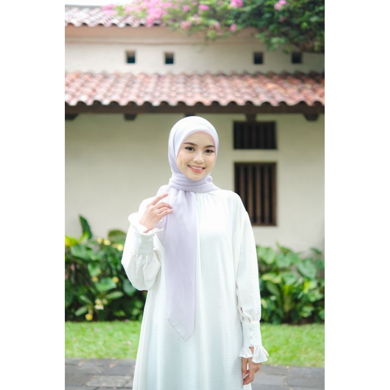 BASIC SCRAF-ALQEERA PART 3 (Hijab segi empat polos daily polycotton bella square premium)