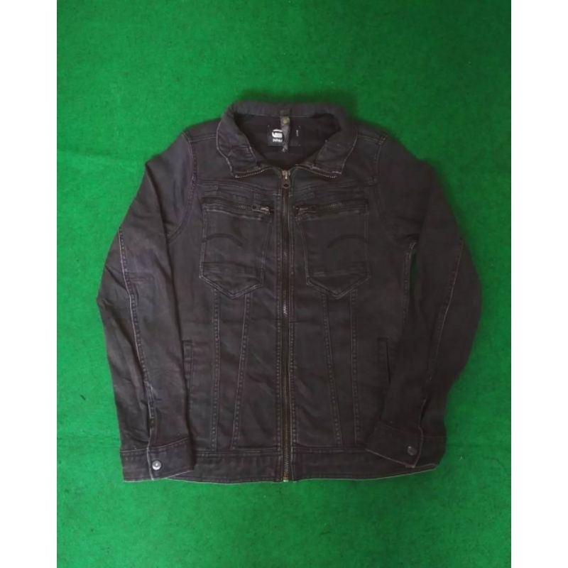 Jaket Jeans RAW G+STAR