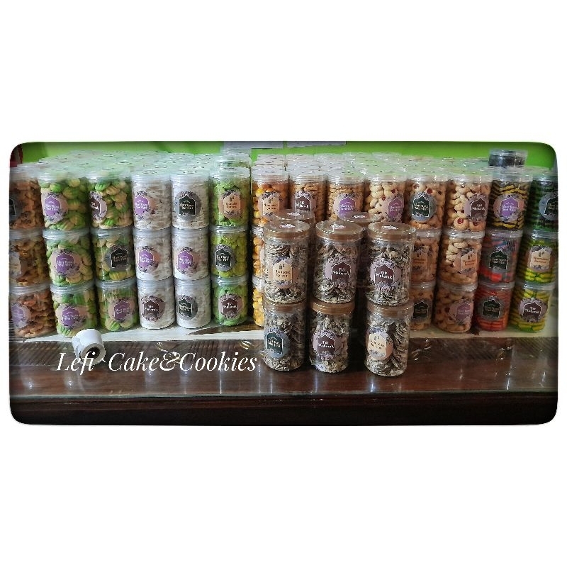 

COOKIES THUMBPRINT COKLAT