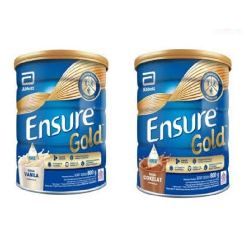 

Ensure Gold Susu Nutrisi Dewasa