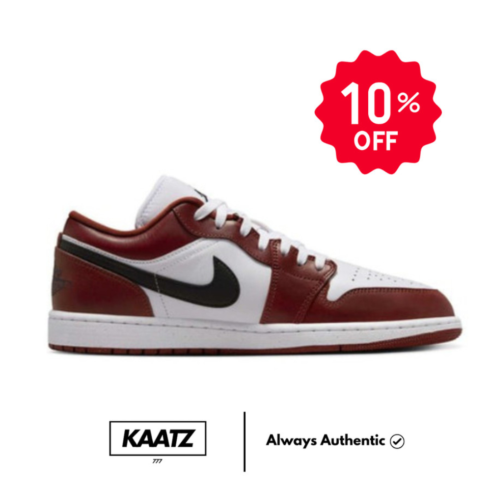 AIR JORDAN 1 LOW SE DARK PONY 100% AUTHENTIC